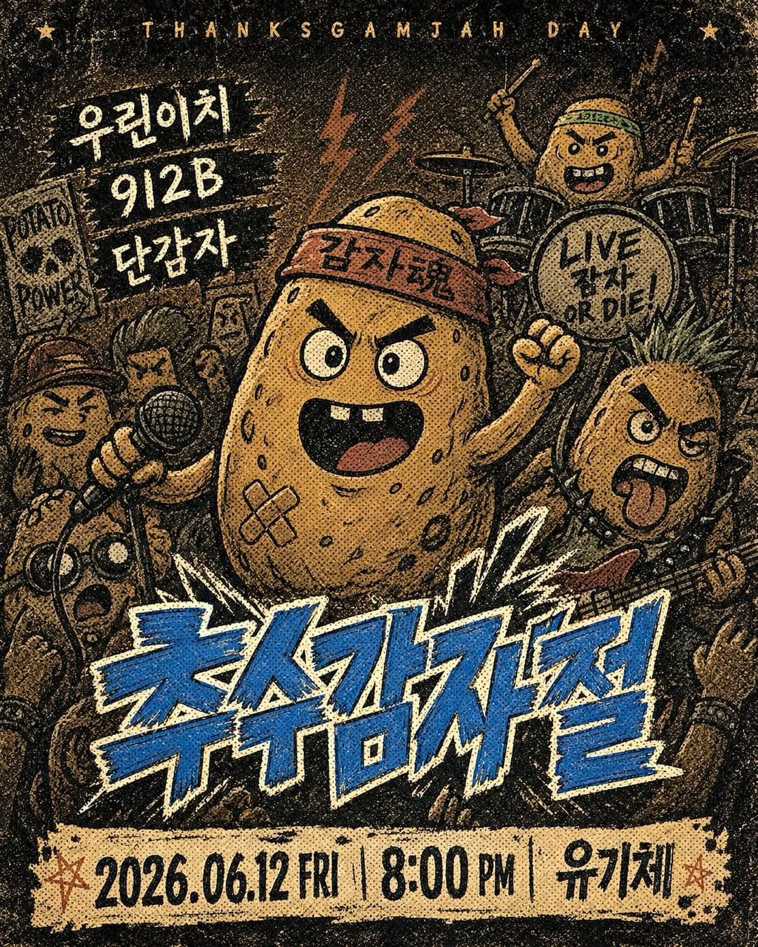 추수감자절